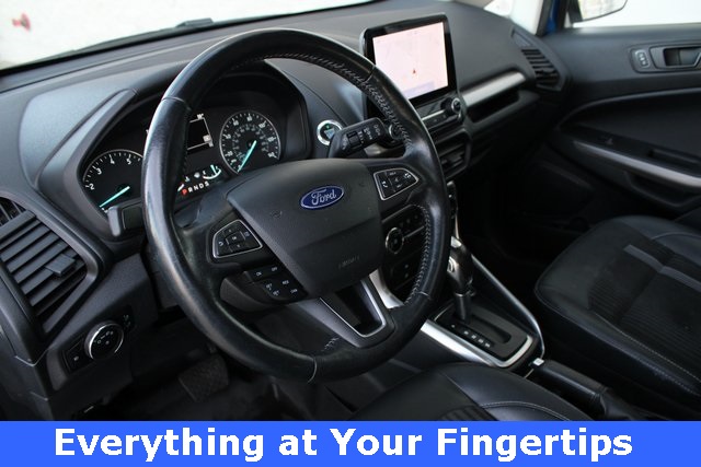 2021 Ford EcoSport SES photo 2
