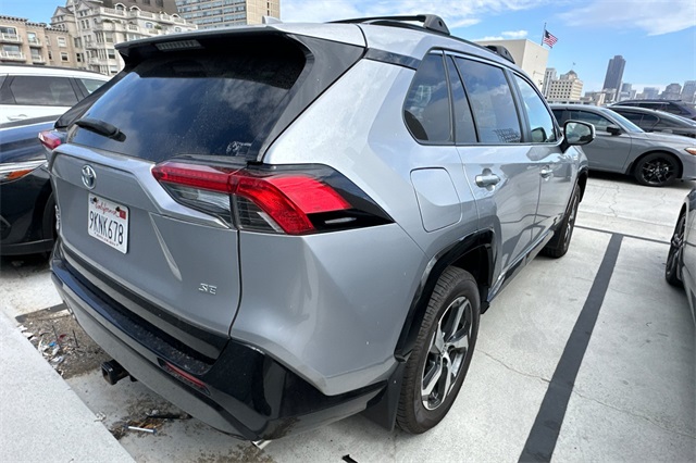 2022 Toyota RAV4 Prime SE photo 3