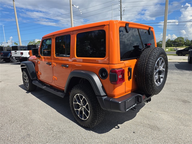 2025 Jeep Wrangler Sport S photo 3
