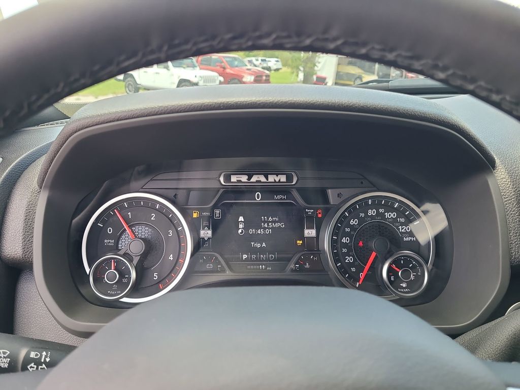2025 Ram 3500 Tradesman photo 36