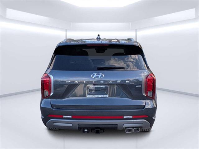 2024 Hyundai Palisade Limited photo 3
