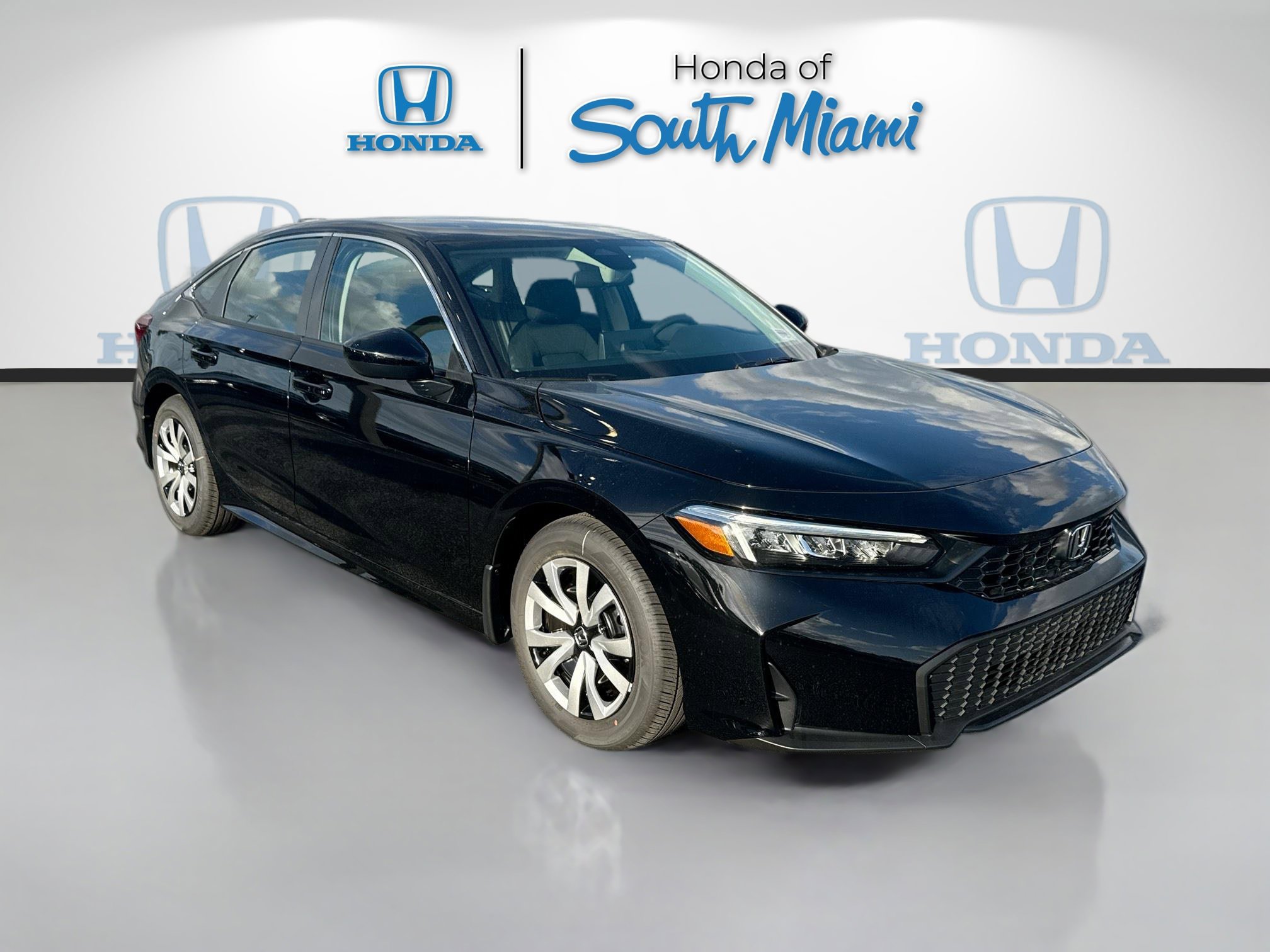 2026 Honda Civic LX's photo