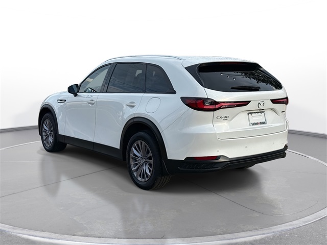 2025 Mazda CX-90 Preferred photo 7