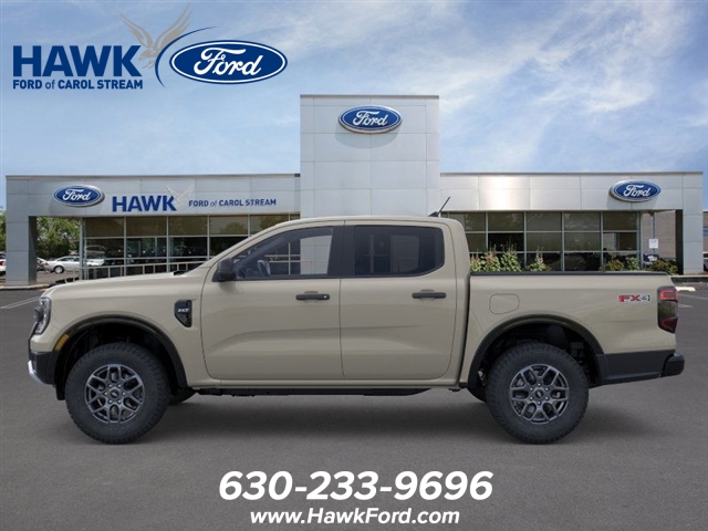 2025 FORD RANGER - Image 3