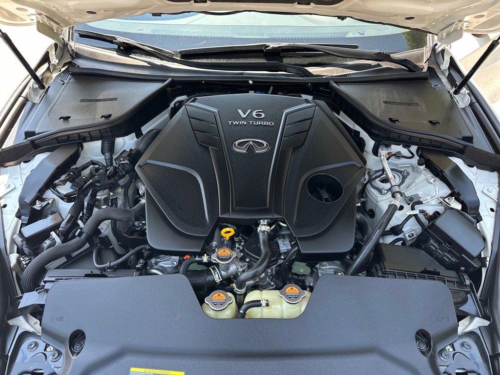 2022 Infiniti Q60 Red Sport 400 photo 31