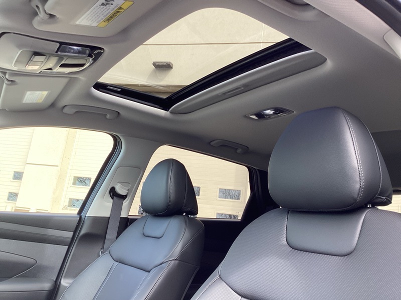2025 Hyundai Tucson SEL Convenience photo 34
