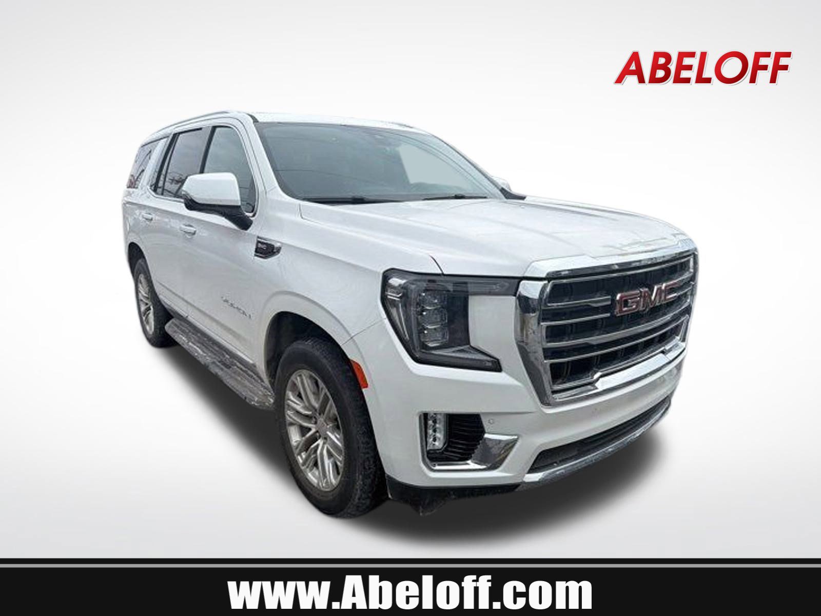 2022 GMC Yukon SLT's photo