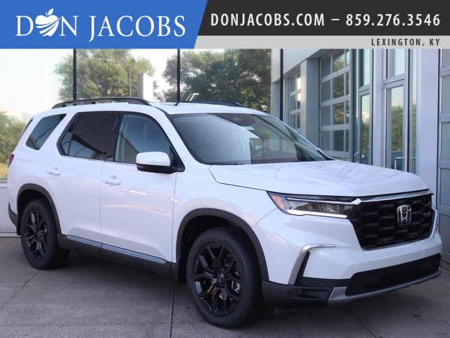 2025 Honda Pilot Touring's photo
