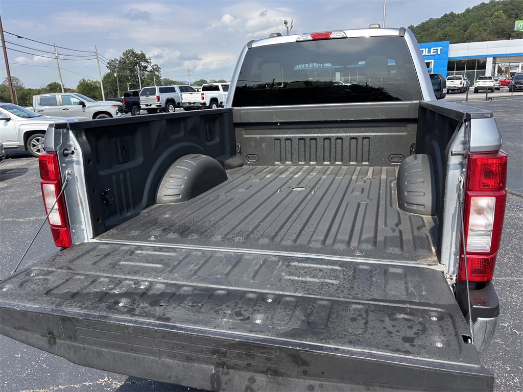 2022 Ford F-250 XLT photo 11