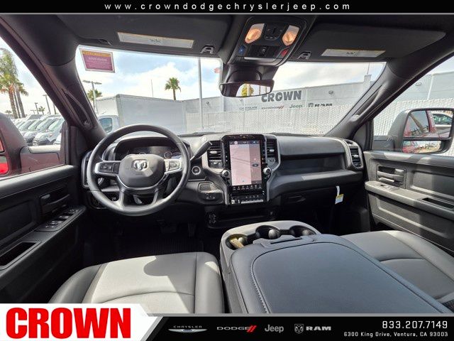 2026 Ram 2500 Tradesman photo 11