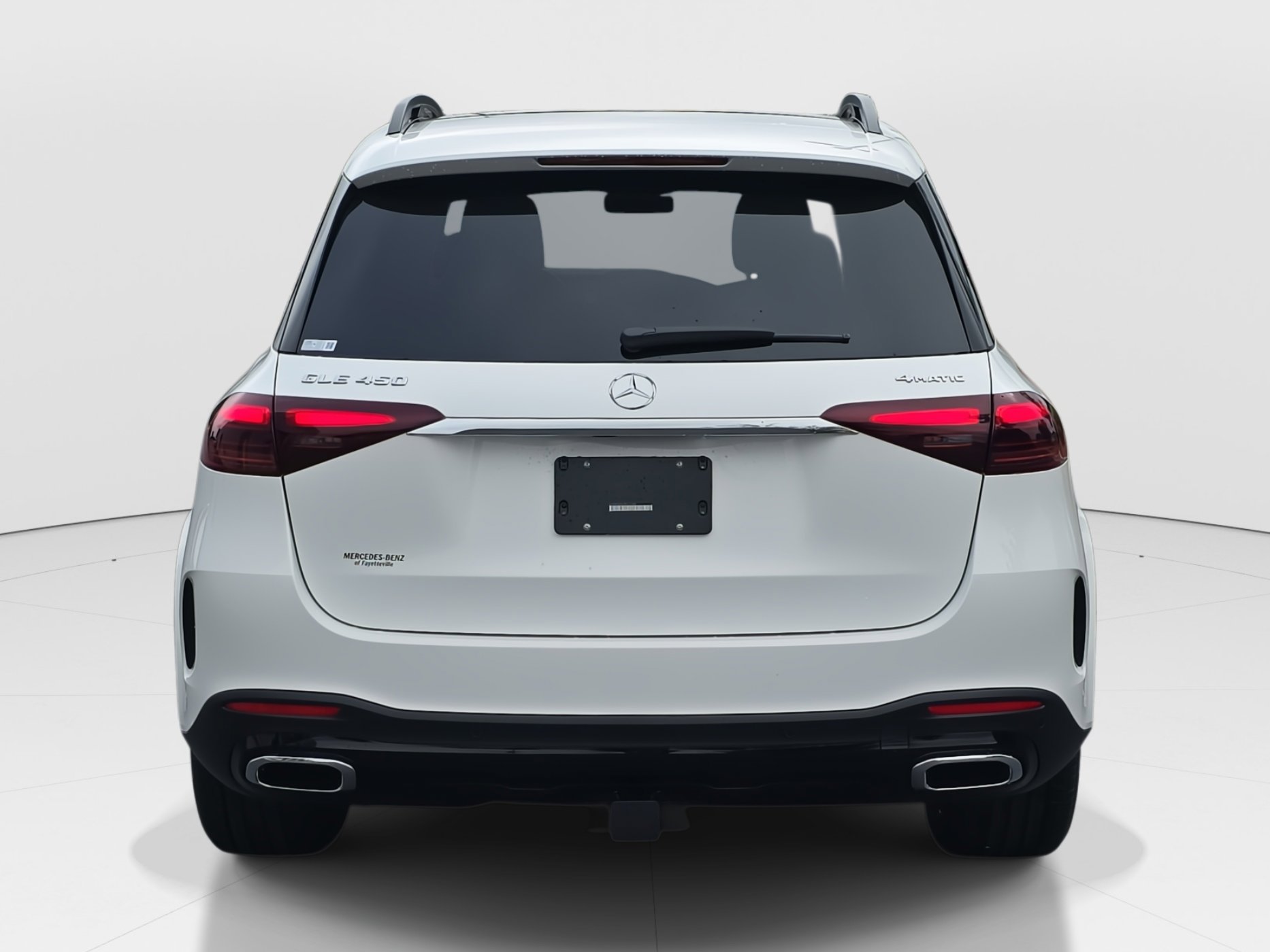 2026 Mercedes Benz GLE 450 4MATIC photo 3