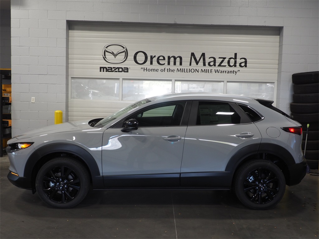 2025 Mazda CX-30 2.5 Select Sport photo 8