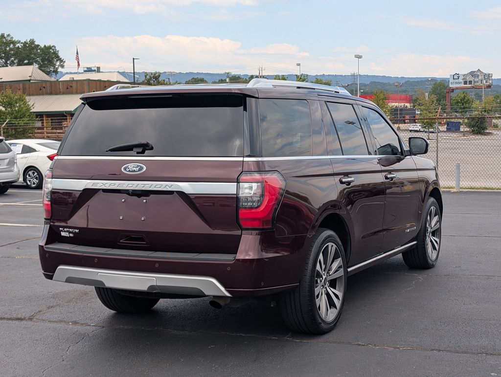 2021 Ford Expedition Platinum photo 4