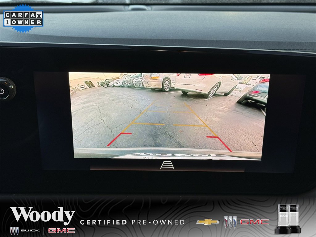 2024 BUICK ENCORE GX - Image 21