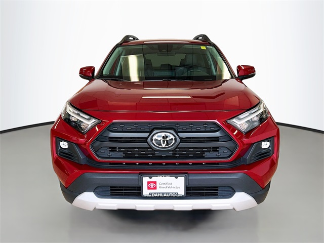 2024 Toyota RAV4 Adventure photo 2