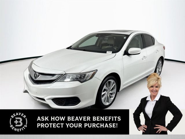 2018 Acura ILX Technology Plus's photo