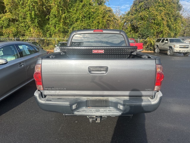 2014 Toyota Tacoma Base 4x4 Double Cab photo 2