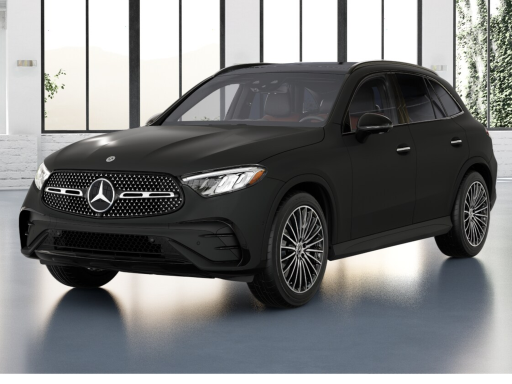 2026 Mercedes-Benz GLC Base's photo