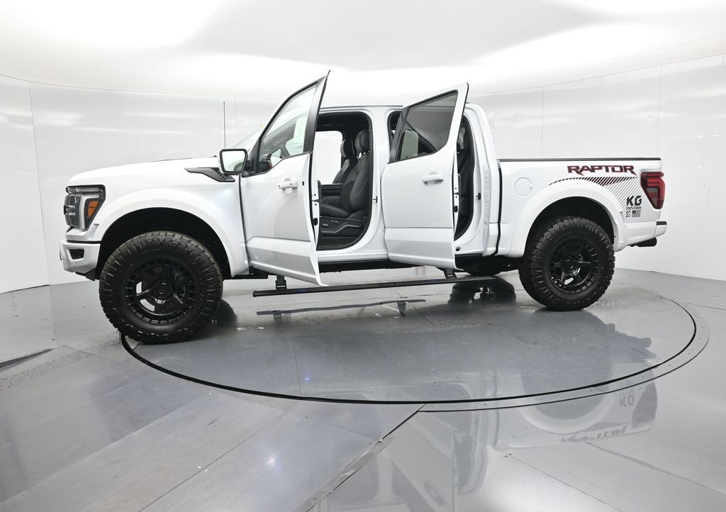 2025 Ford F-150 Raptor photo 41