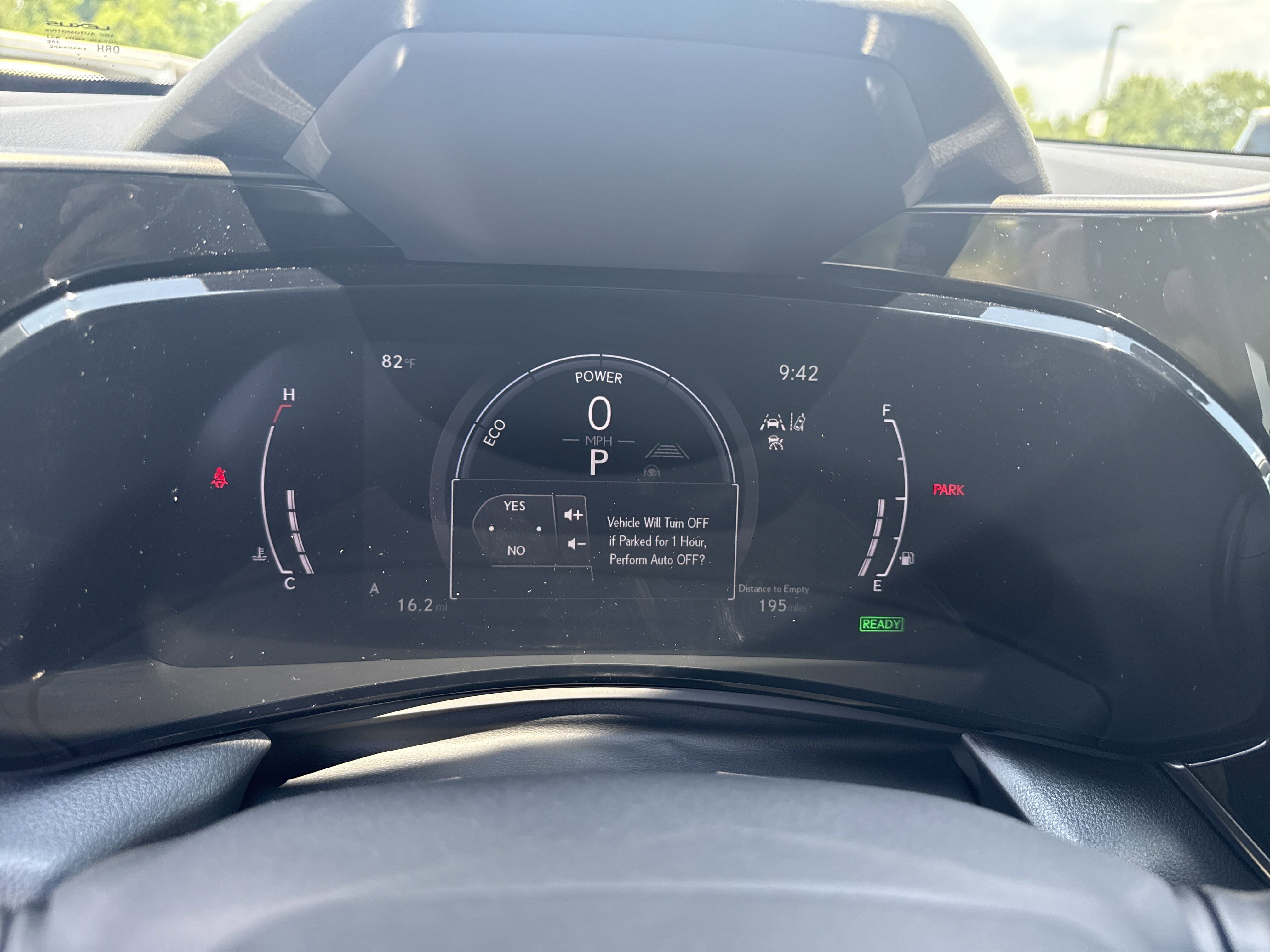 2025 Lexus NX 350h Luxury AWD photo 15