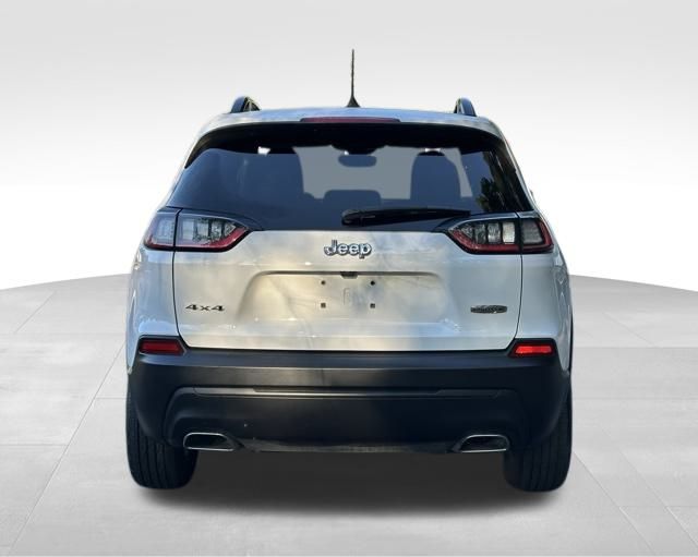 2022 Jeep Cherokee Latitude Lux photo 5