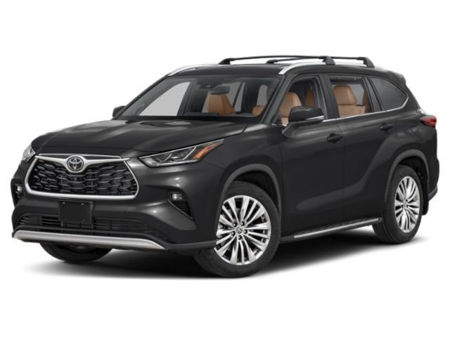 2023 Toyota Highlander Limited's photo