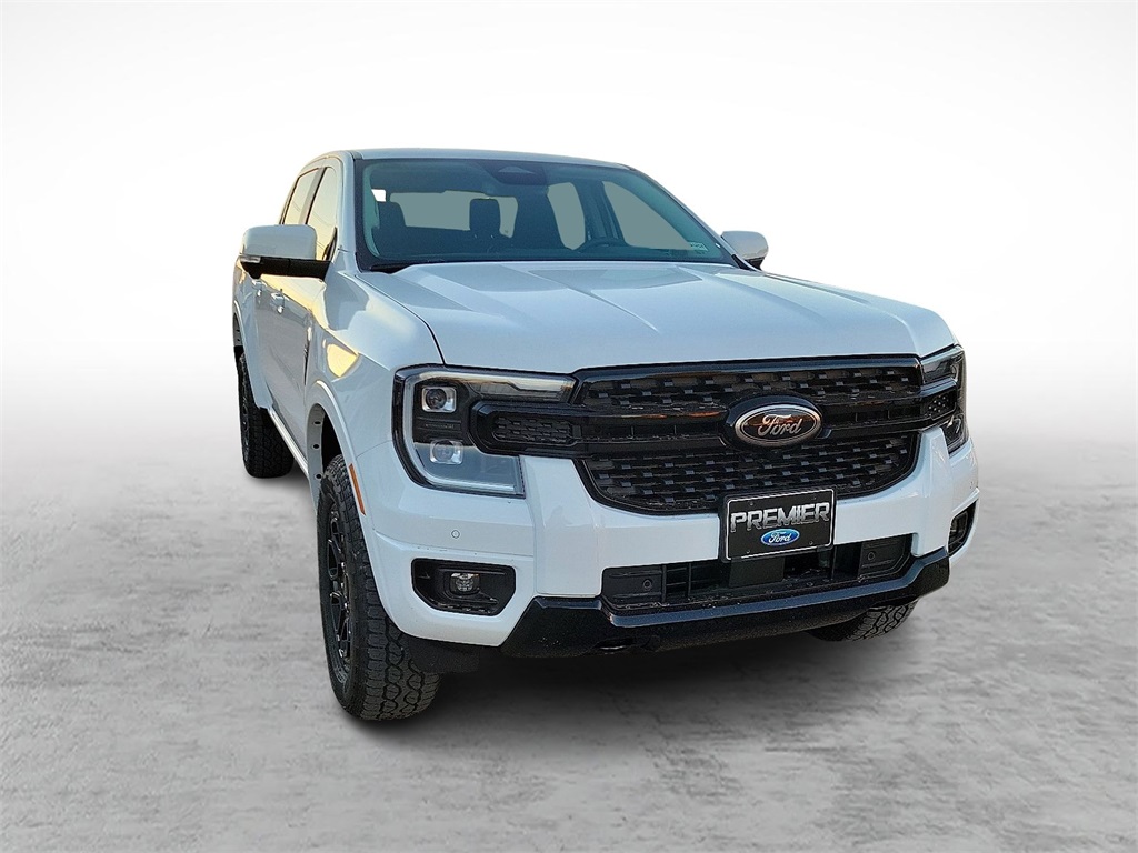 2025 Ford Ranger Lariat photo 2
