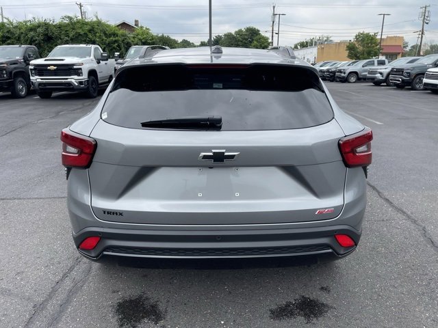 2025 Chevrolet Trax photo 5