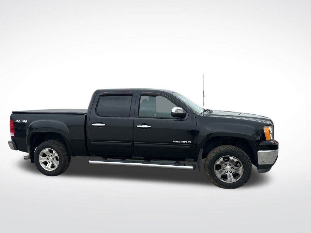 2011 Gmc Sierra 1500 SL photo 4