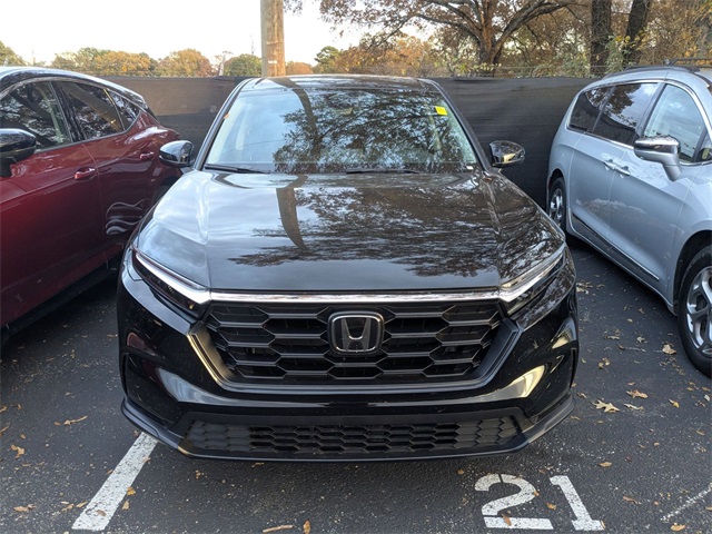 2026 Honda CR-V LX photo 2