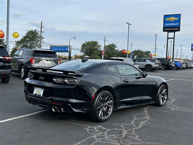 2023 Chevrolet Camaro ZL1 photo 4