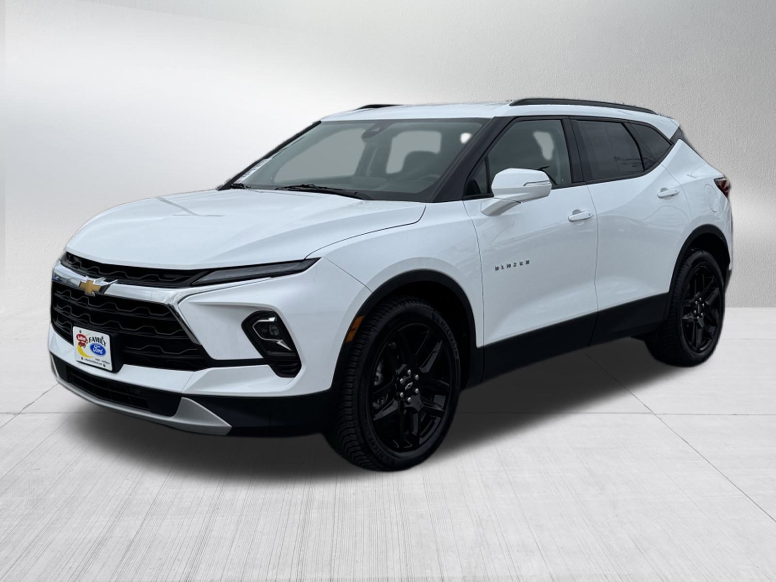 2023 Chevrolet Blazer 3LT photo 3