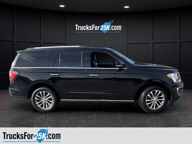 Used 2018 Ford Expedition Limited with VIN 1FMJU2AT4JEA08387 for sale in Plymouth, WI