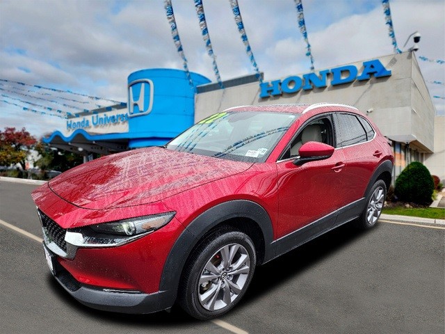 2022 Mazda CX-30