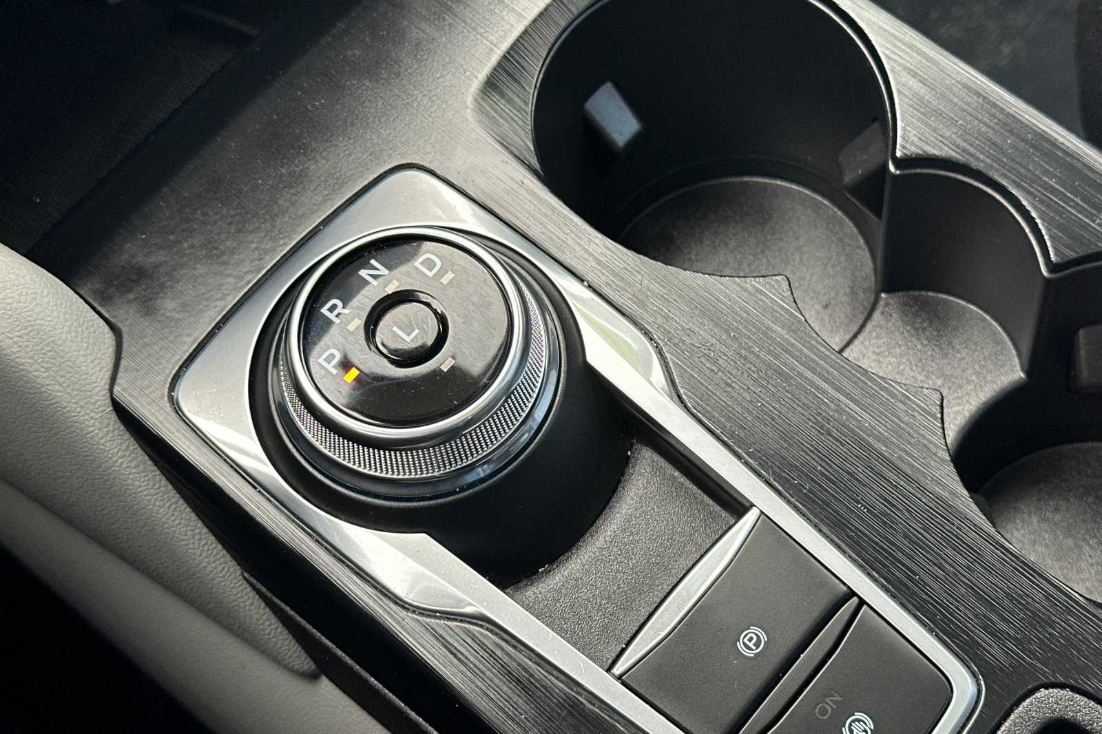 2025 Ford Escape Plug-In Hybrid Base photo 23