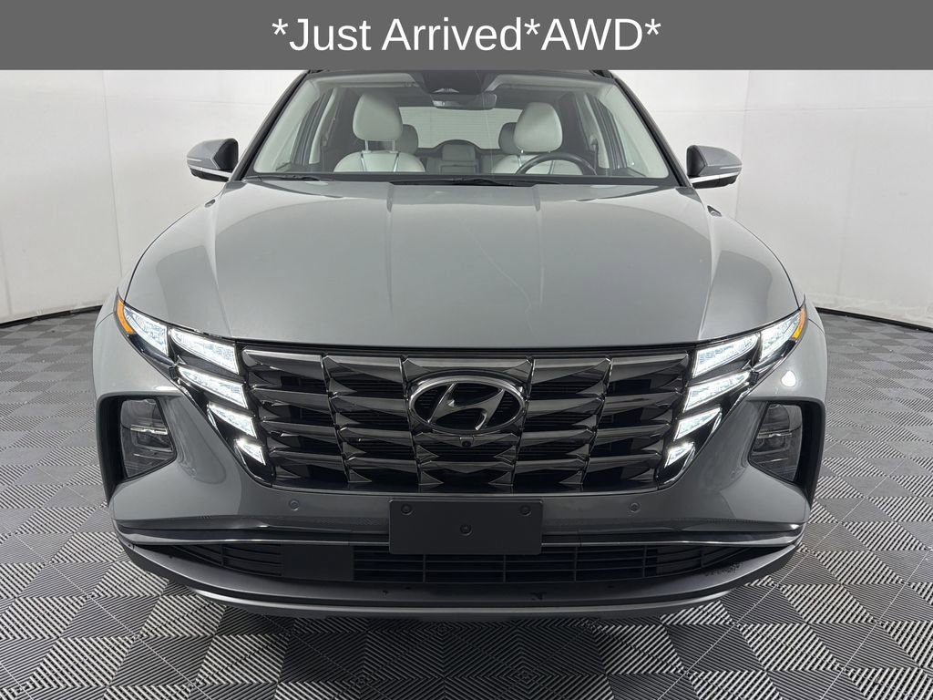 2024 Hyundai Tucson Limited photo 2