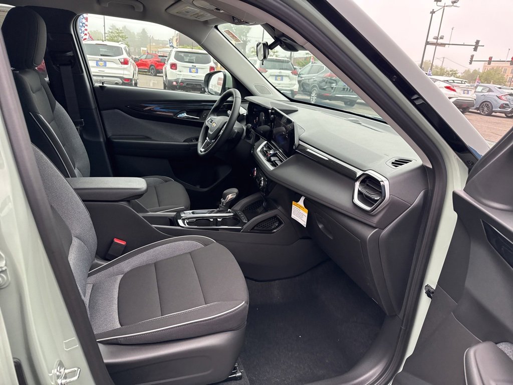 2026 Chevrolet Trailblazer LT photo 33