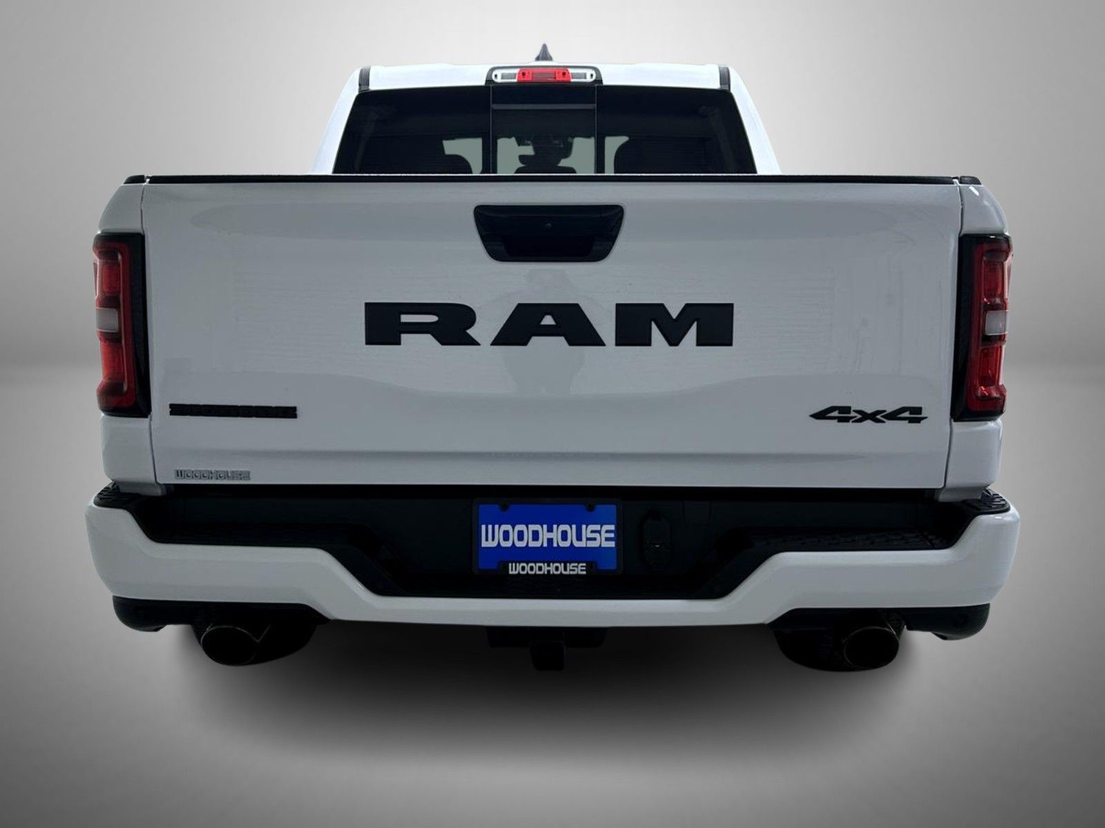 2026 Ram 1500 Big Horn Lone Star photo 3
