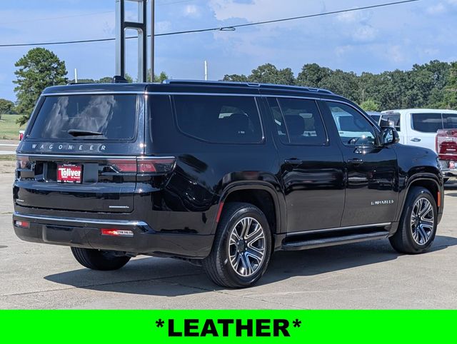 2023 Jeep Wagoneer L Series II photo 4
