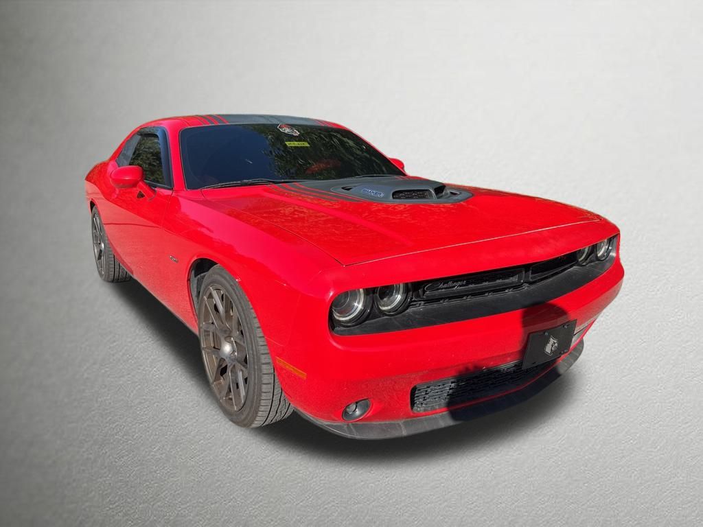 2016 Dodge Challenger R/T