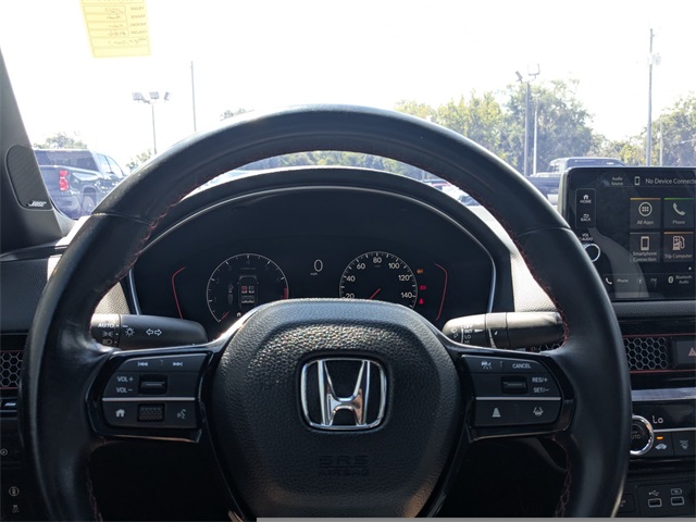 2022 Honda Civic Si photo 20