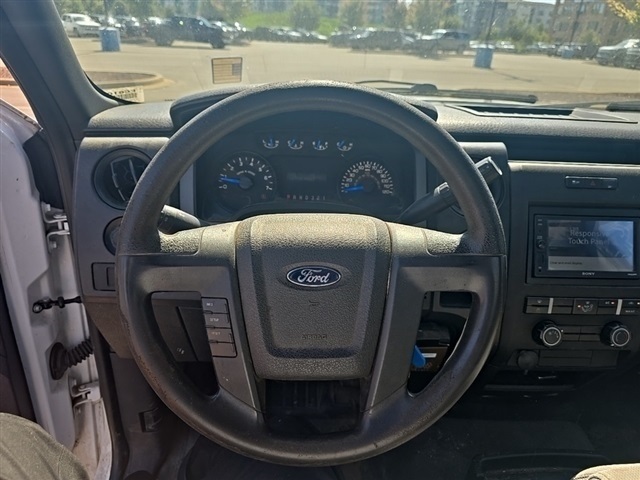 2014 Ford F-150 XL photo 21