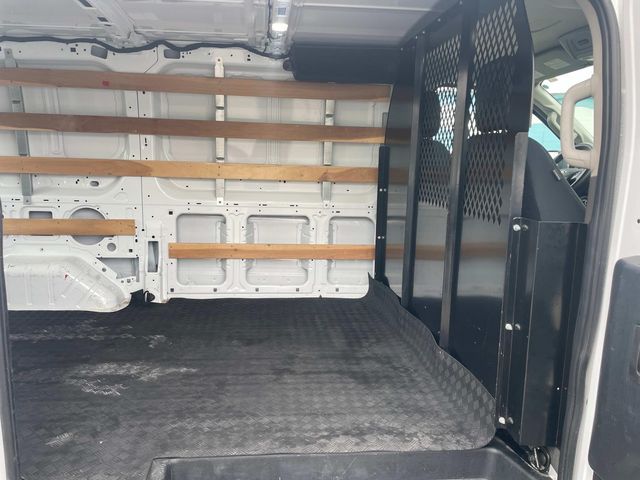 2023 Ford Transit Cargo Van photo 10