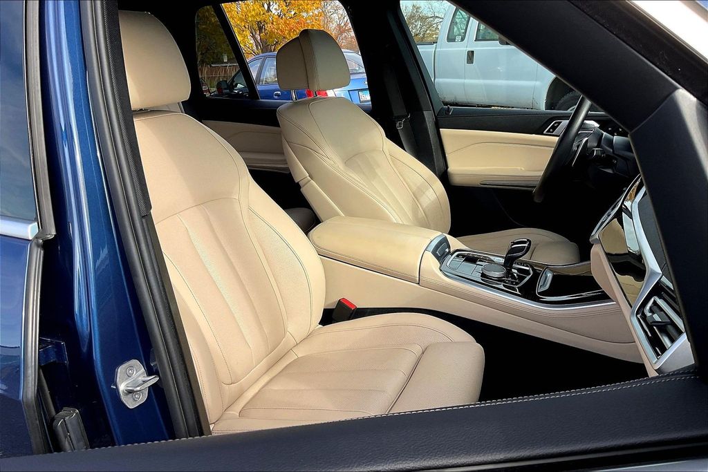 2021 Bmw X5 xDrive40i photo 4