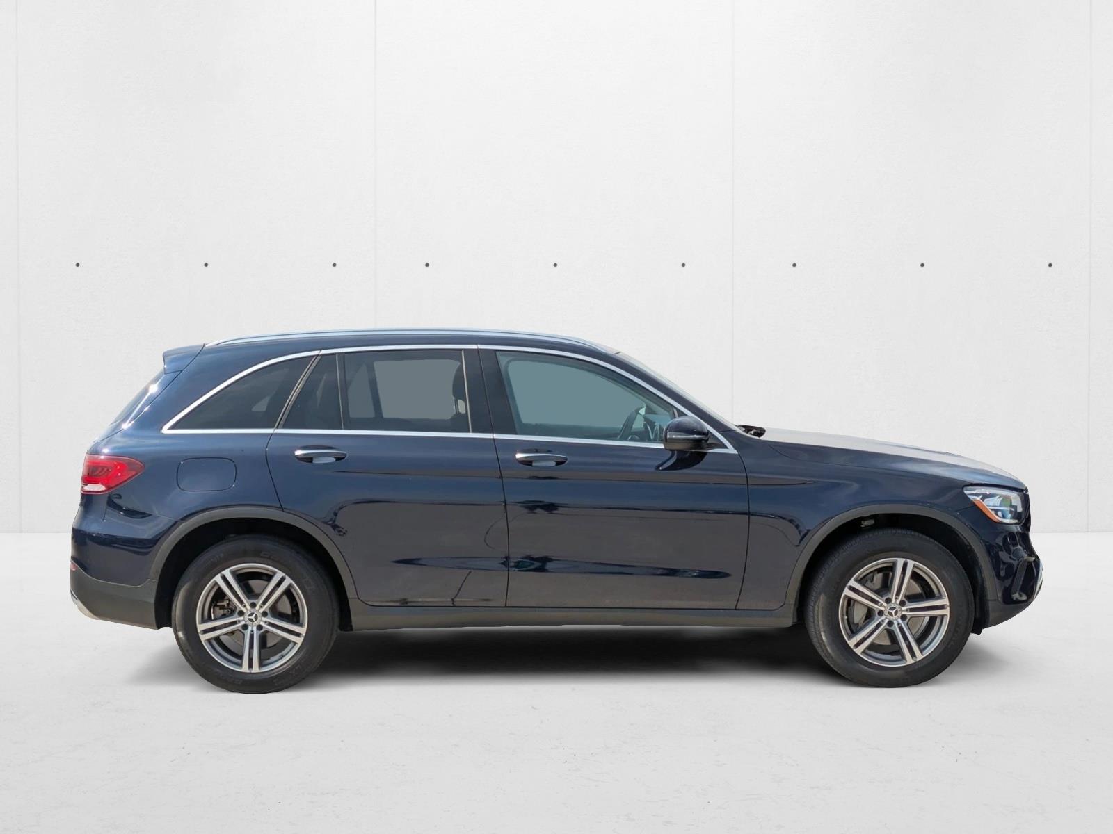 2020 Mercedes Benz GLC 300 4MATIC photo 4
