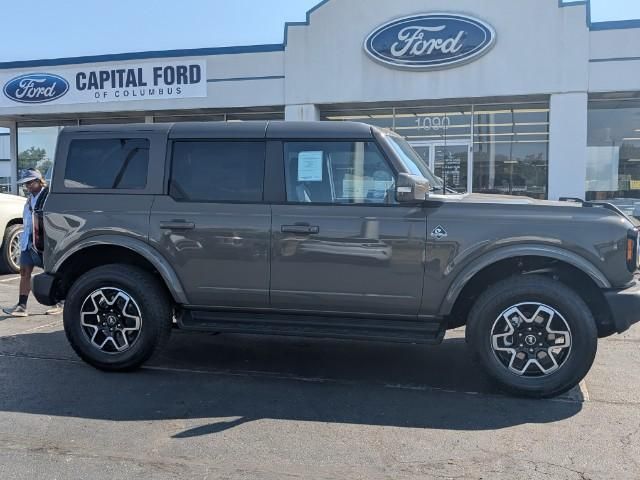 2025 Ford Bronco Outer Banks photo 27
