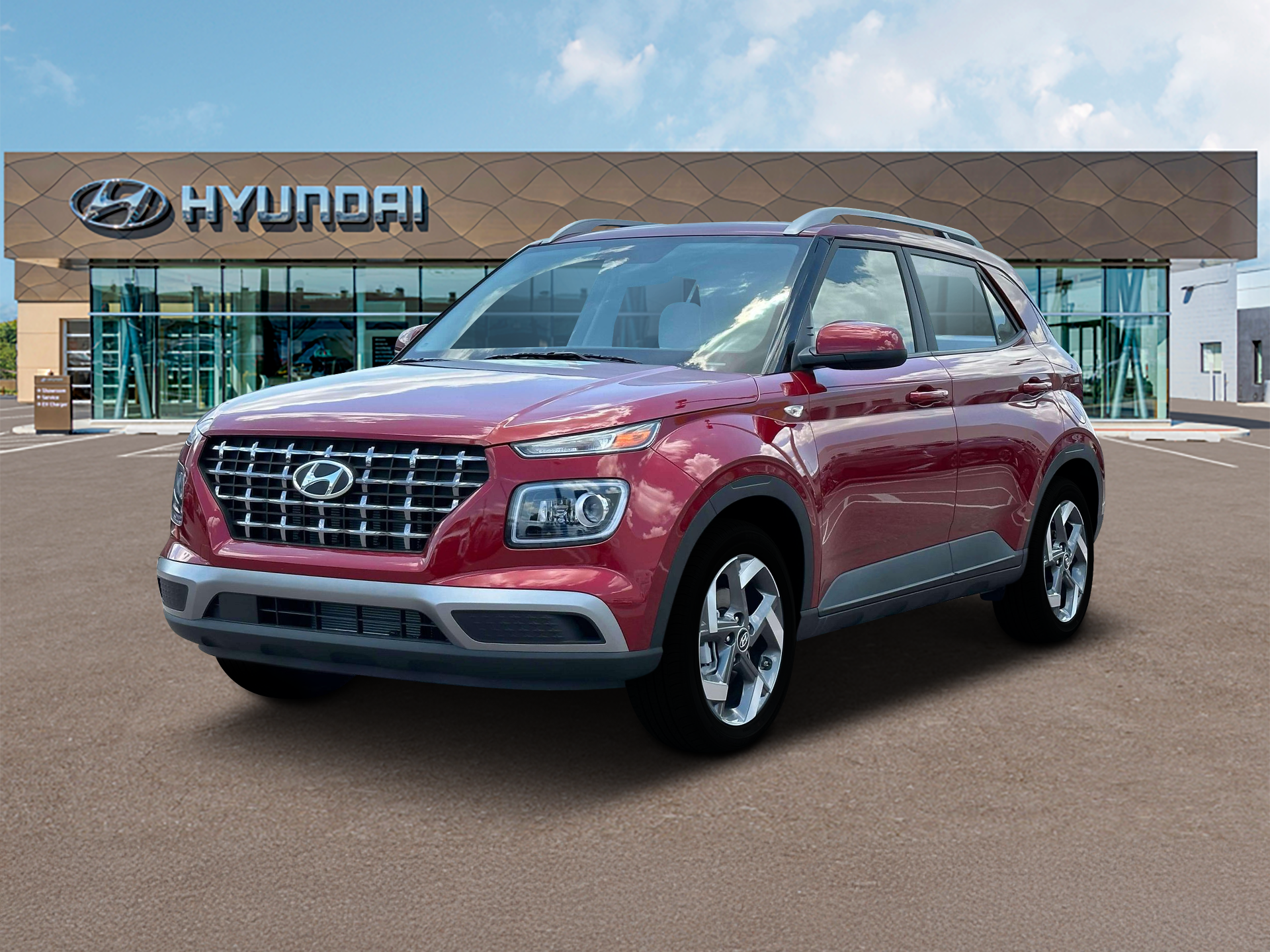 2025 Hyundai Venue Limited's photo