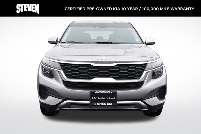 2023 Kia Seltos LX photo 7