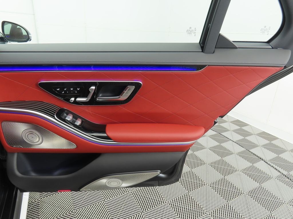 2026 Mercedes Benz S 580 4MATIC photo 26