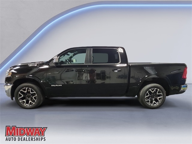 2026 Ram 1500 Laramie photo 2